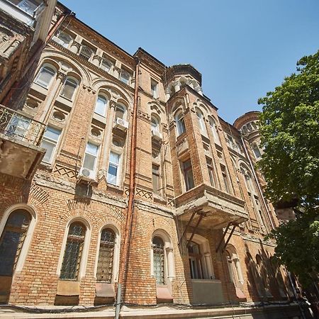 Дизайнерские Апартаменты В Самом Сердце Одессы! Oděsa Exteriér fotografie
